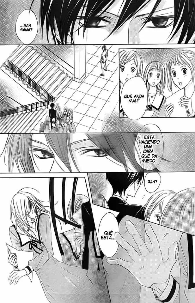 Hana no Kishi (2010) - Capítulo 2 - Página 26 - LectorTMOo