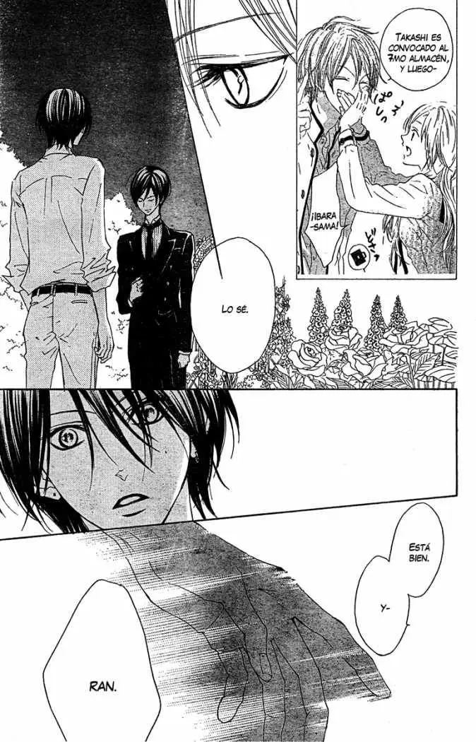 Hana no Kishi (2010) - Capítulo 21 - Página 21 - LectorTMOo