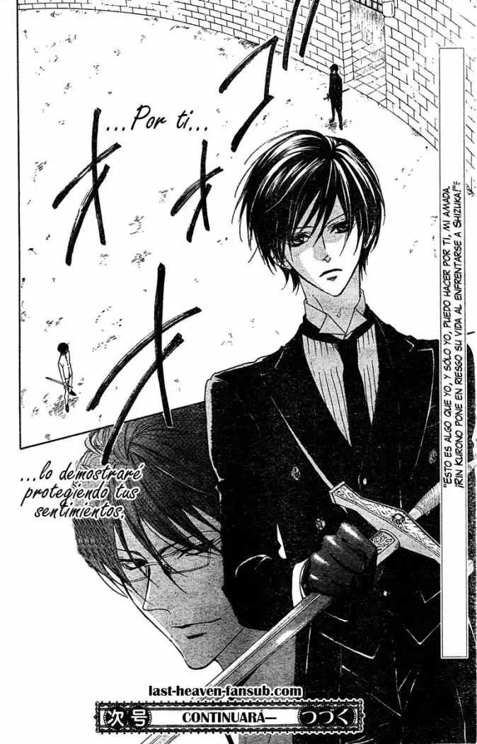 Hana no Kishi (2010) - Capítulo 21 - Página 31 - LectorTMOo