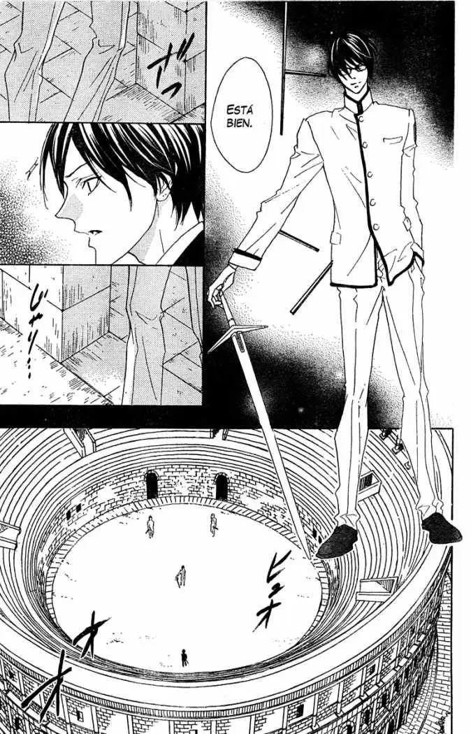 Hana no Kishi (2010) - Capítulo 22 - Página 5 - LectorTMOo