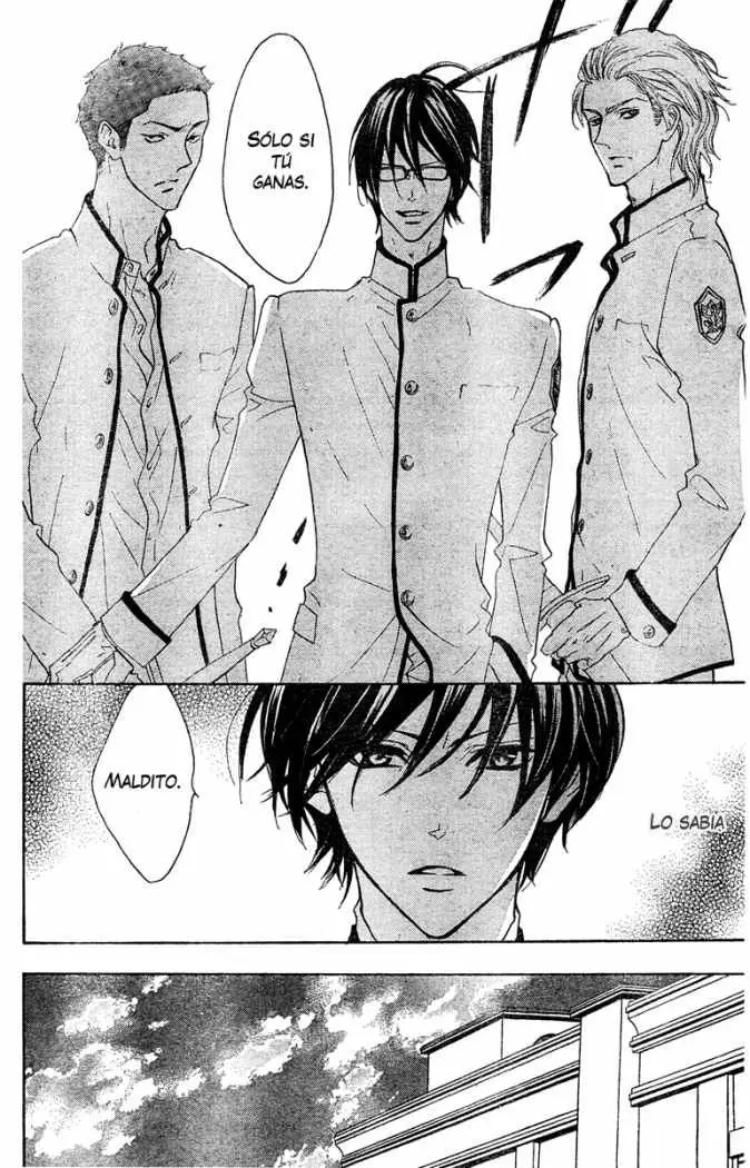 Hana no Kishi (2010) - Capítulo 22 - Página 6 - LectorTMOo