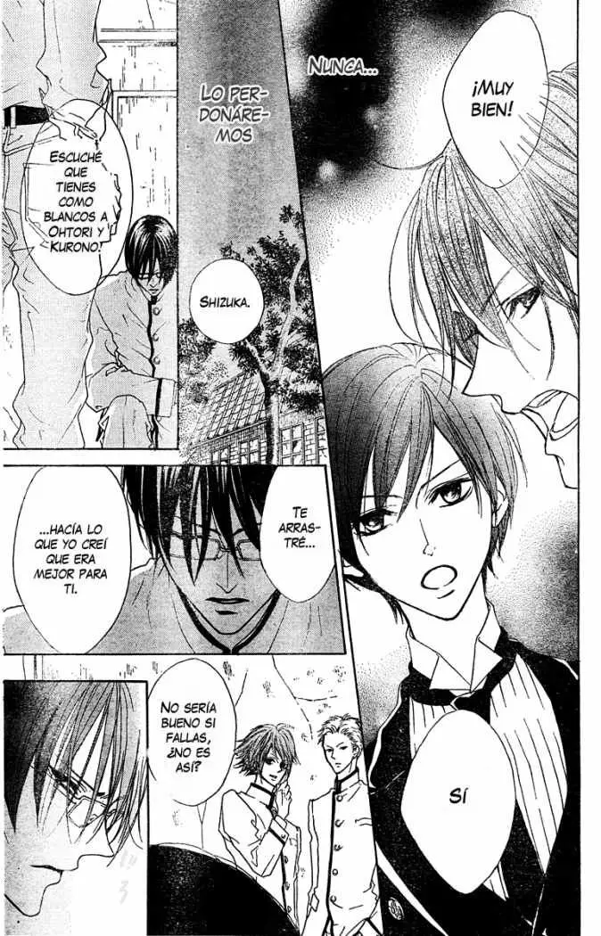 Hana no Kishi (2010) - Capítulo 22 - Página 31 - LectorTMOo