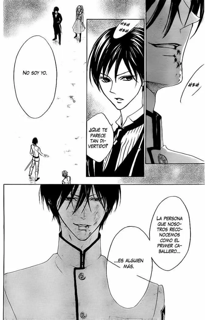 Hana no Kishi (2010) - Capítulo 23 - Página 27 - LectorTMOo