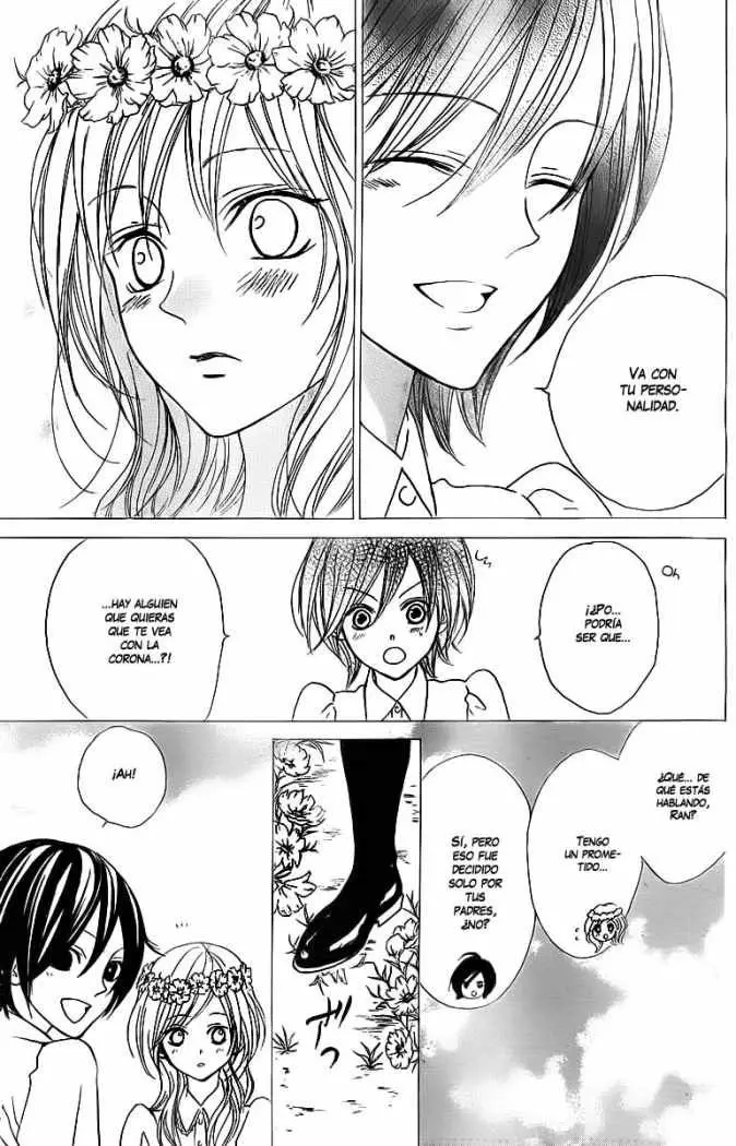 Hana no Kishi (2010) - Capítulo 24 - Página 15 - LectorTMOo