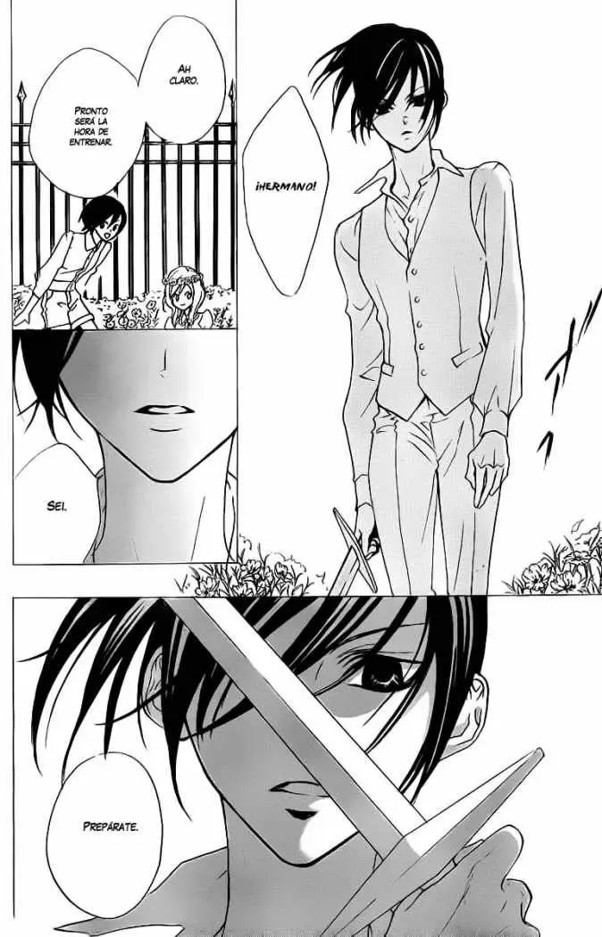 Hana no Kishi (2010) - Capítulo 24 - Página 16 - LectorTMOo