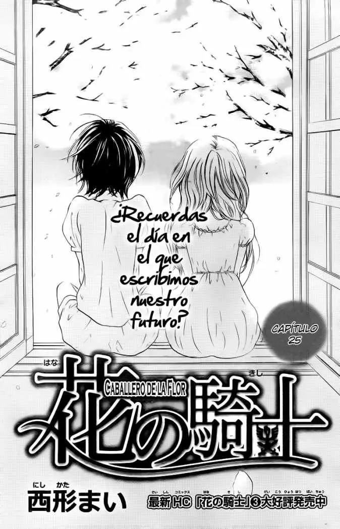 Hana no Kishi (2010) - Capítulo 25 - Página 2 - LectorTMOo