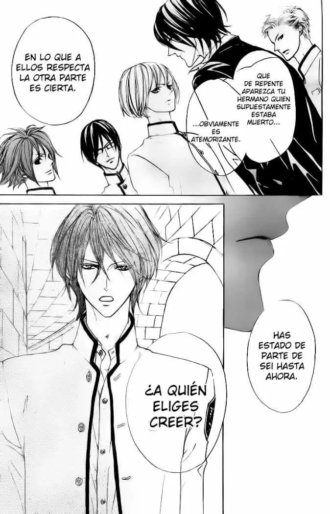 Hana no Kishi (2010) - Capítulo 25 - Página 5 - LectorTMOo