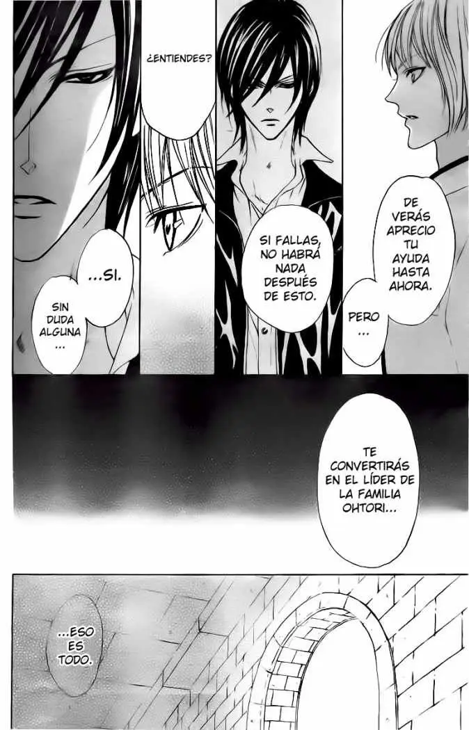 Hana no Kishi (2010) - Capítulo 25 - Página 14 - LectorTMOo