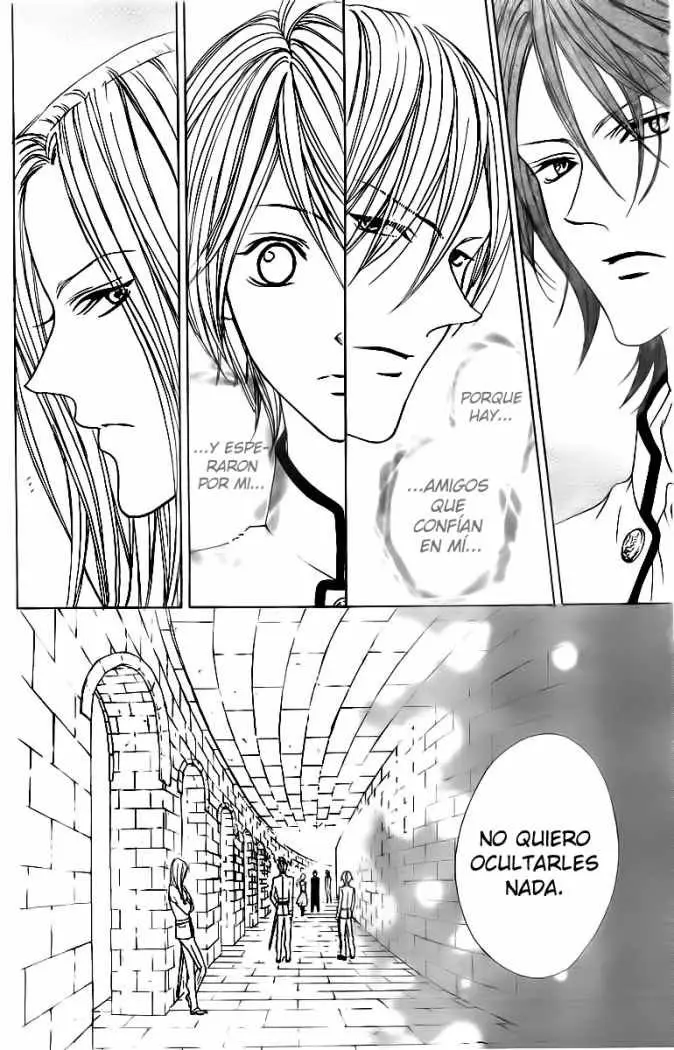 Hana no Kishi (2010) - Capítulo 25 - Página 17 - LectorTMOo