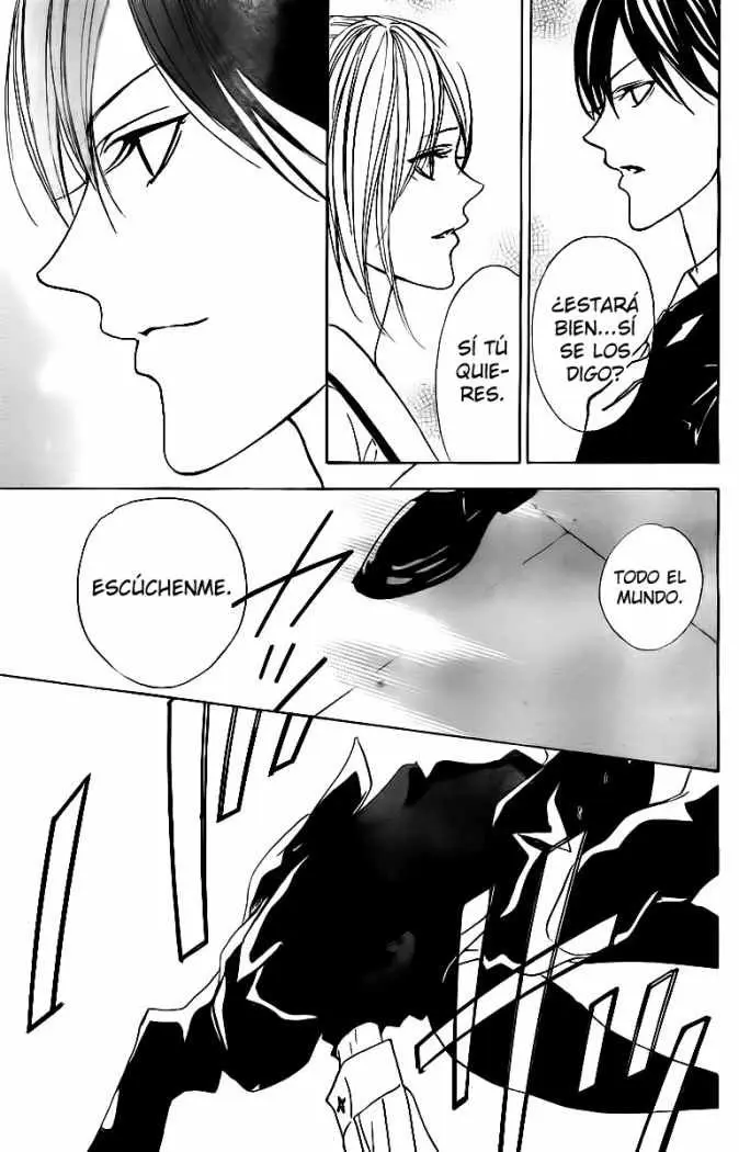 Hana no Kishi (2010) - Capítulo 25 - Página 18 - LectorTMOo