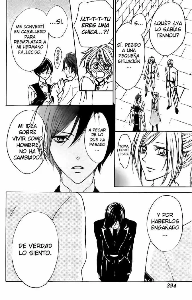 Hana no Kishi (2010) - Capítulo 25 - Página 21 - LectorTMOo