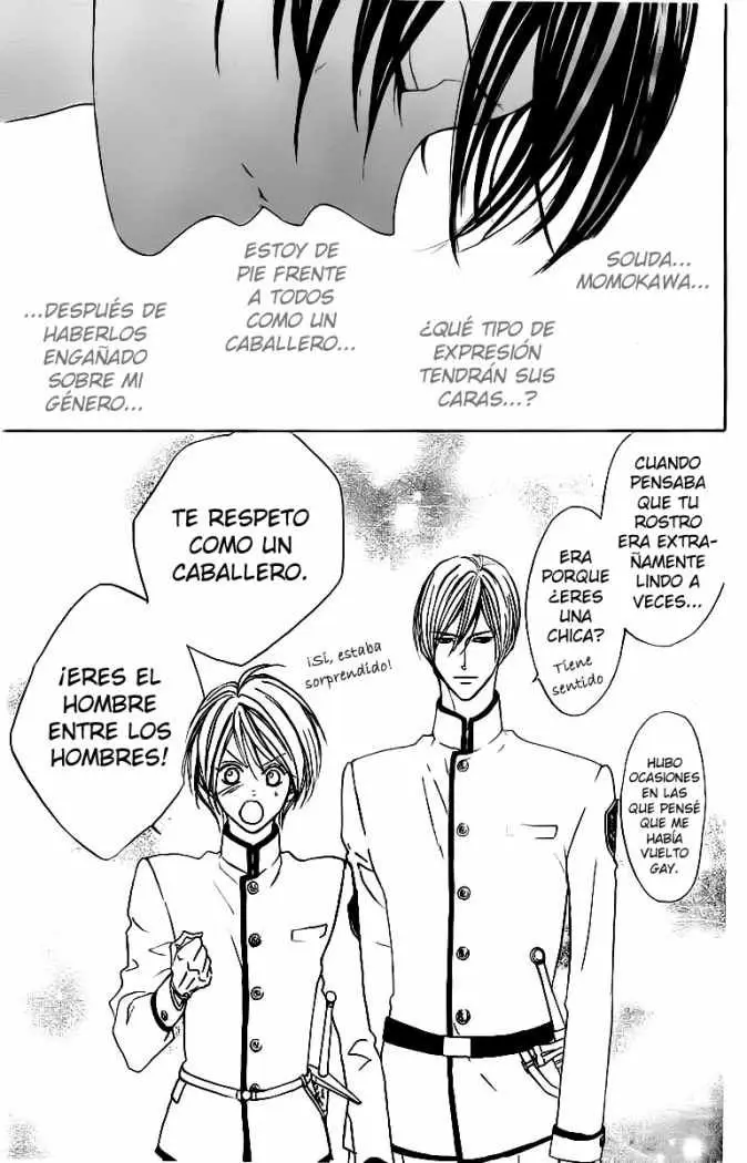Hana no Kishi (2010) - Capítulo 25 - Página 22 - LectorTMOo