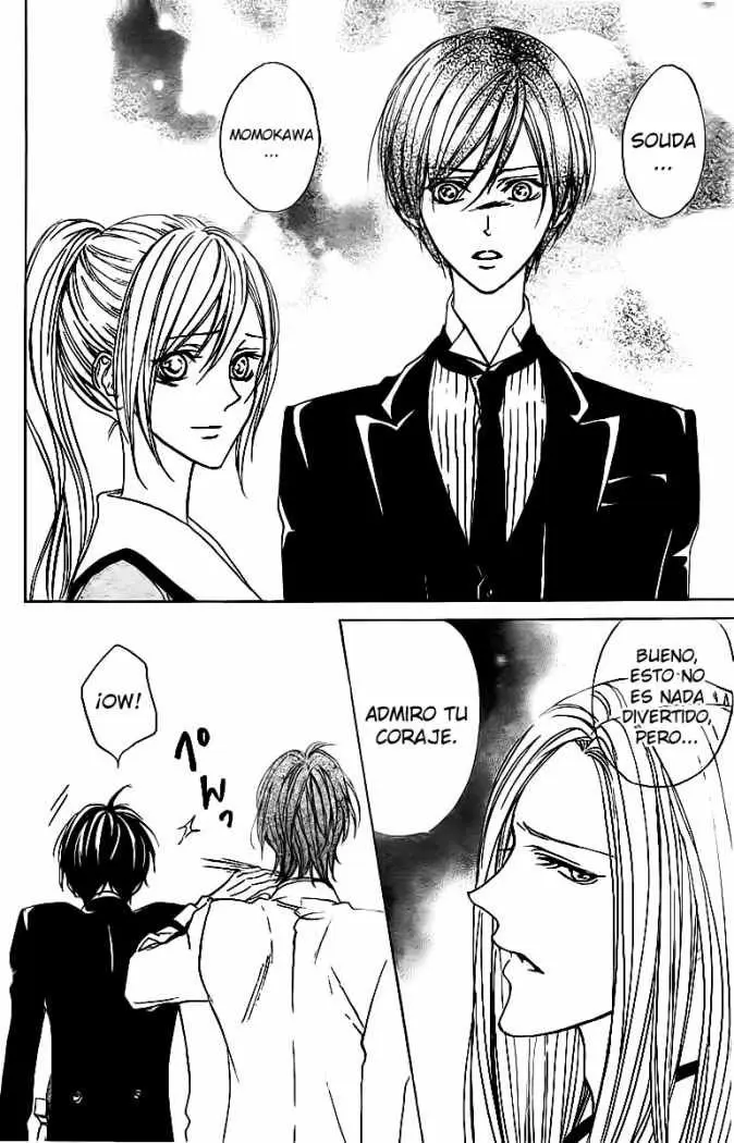 Hana no Kishi (2010) - Capítulo 25 - Página 23 - LectorTMOo