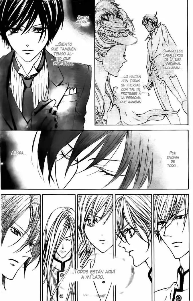 Hana no Kishi (2010) - Capítulo 26 - Página 4 - LectorTMOo