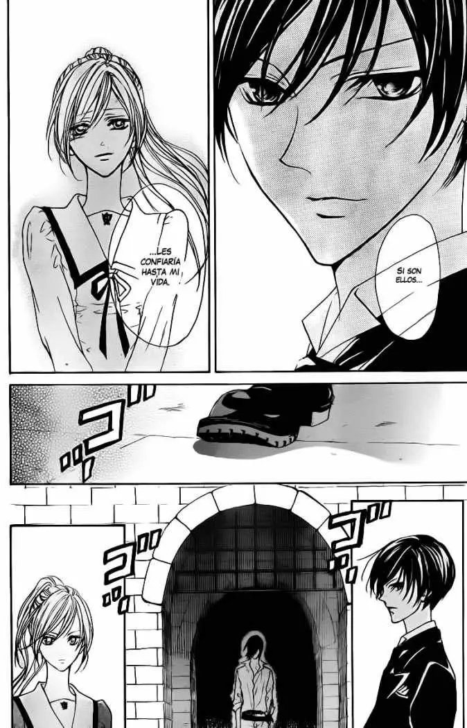 Hana no Kishi (2010) - Capítulo 26 - Página 7 - LectorTMOo