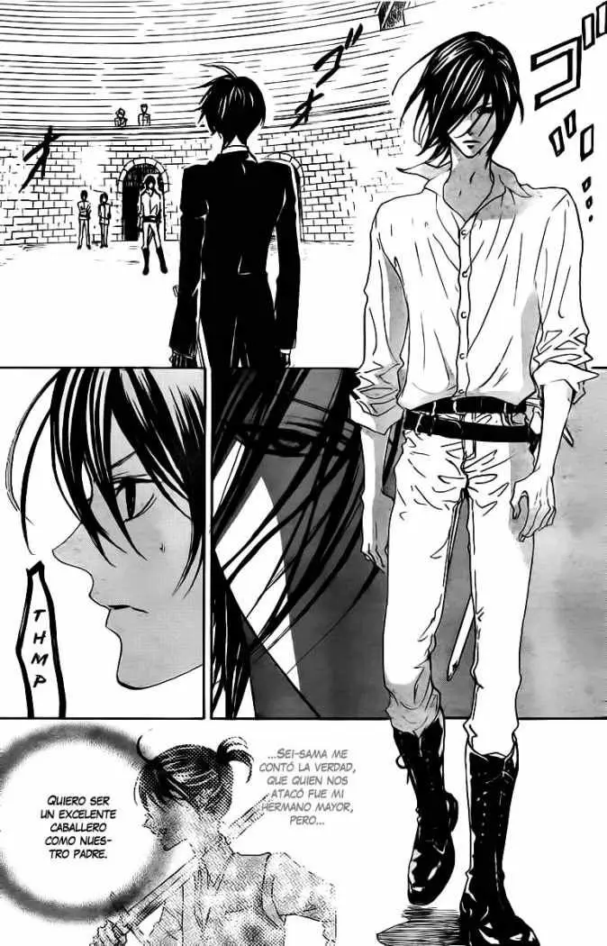 Hana no Kishi (2010) - Capítulo 26 - Página 8 - LectorTMOo