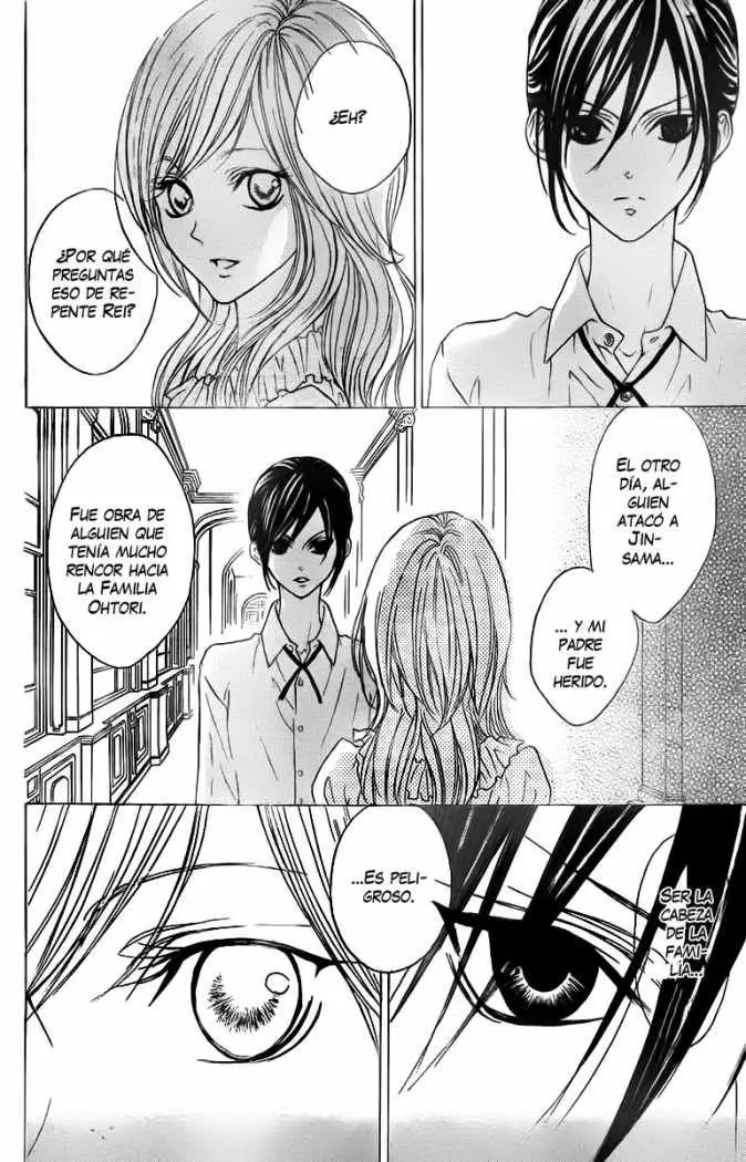 Hana no Kishi (2010) - Capítulo 27 - Página 9 - LectorTMOo