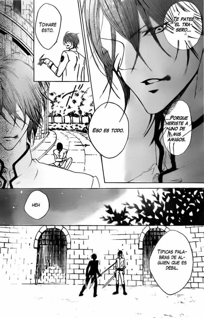 Hana no Kishi (2010) - Capítulo 27 - Página 15 - LectorTMOo