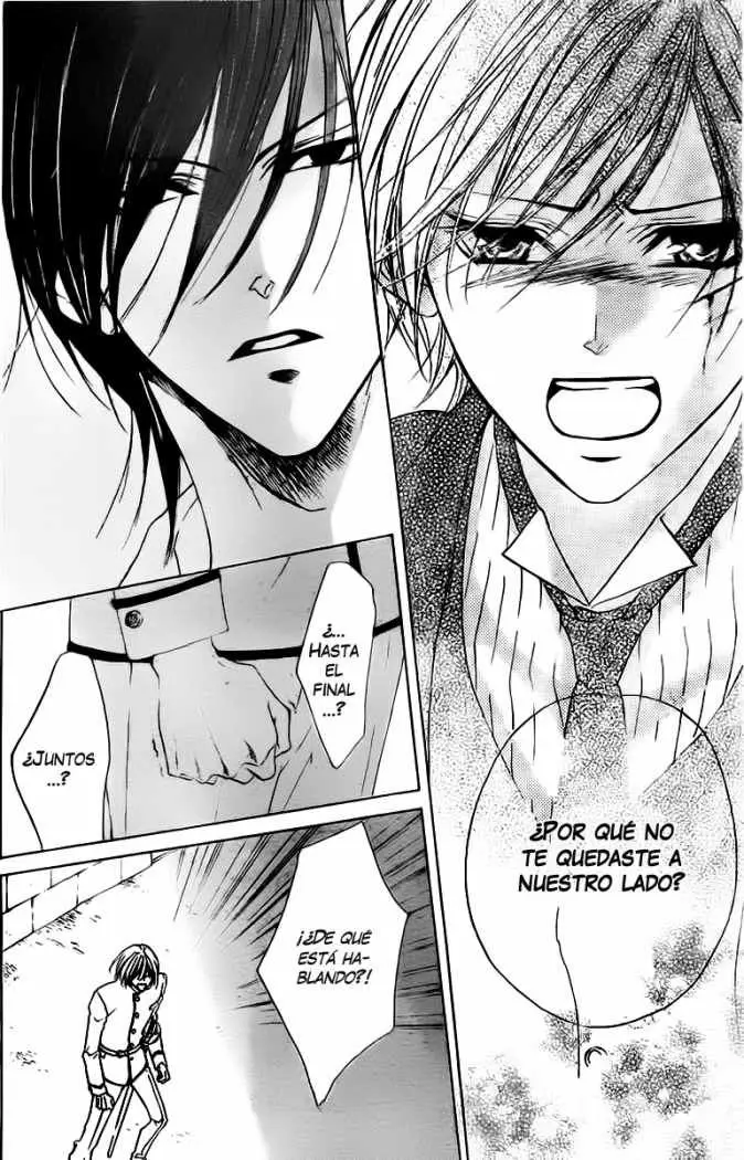 Hana no Kishi (2010) - Capítulo 27 - Página 22 - LectorTMOo