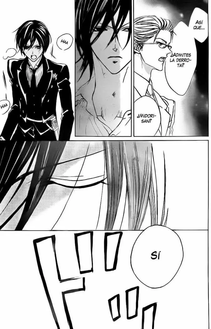 Hana no Kishi (2010) - Capítulo 27 - Página 25 - LectorTMOo
