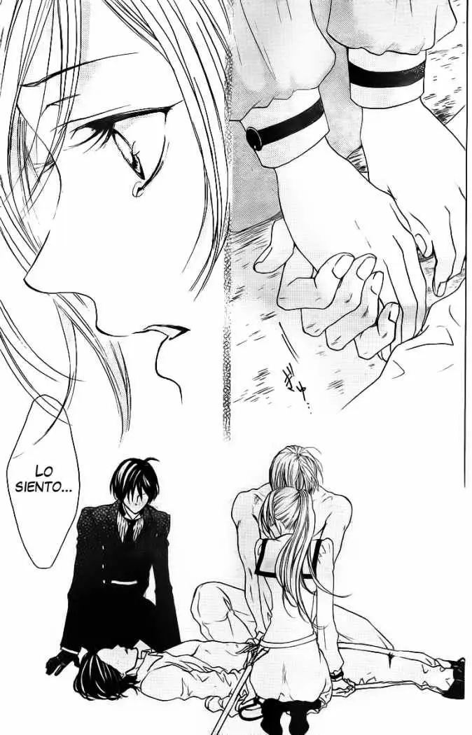 Hana no Kishi (2010) - Capítulo 28 - Página 11 - LectorTMOo