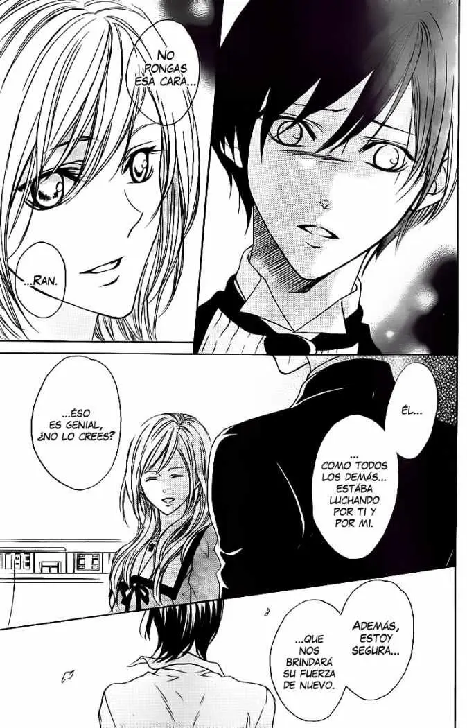Hana no Kishi (2010) - Capítulo 28 - Página 17 - LectorTMOo
