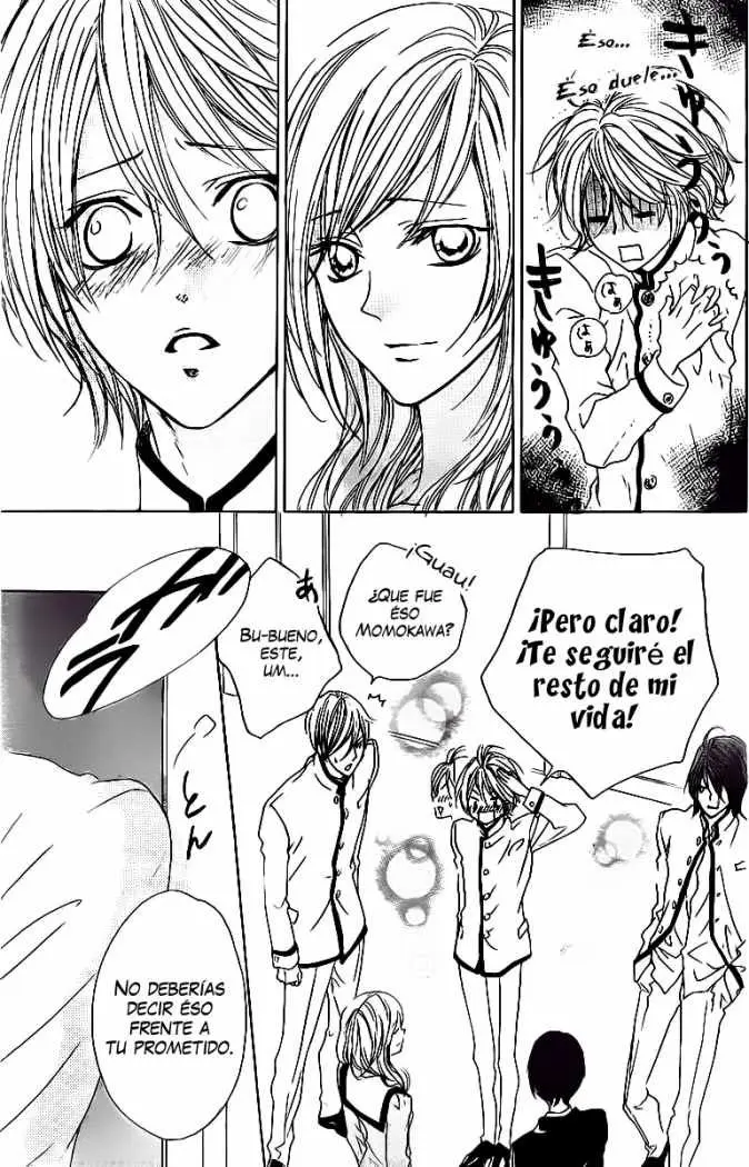 Hana no Kishi (2010) - Capítulo 28 - Página 19 - LectorTMOo