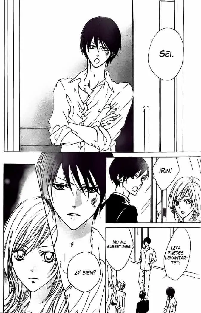 Hana no Kishi (2010) - Capítulo 28 - Página 20 - LectorTMOo