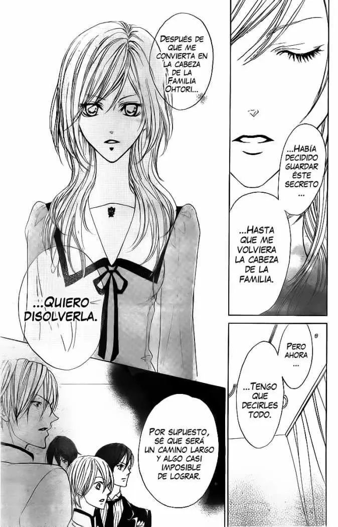 Hana no Kishi (2010) - Capítulo 28 - Página 21 - LectorTMOo