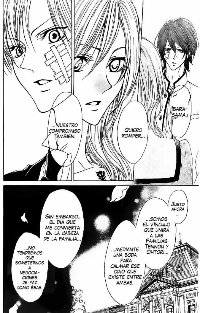 Hana no Kishi (2010) - Capítulo 28 - Página 22 - LectorTMOo