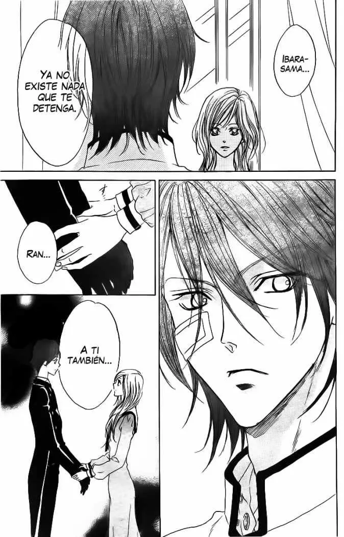 Hana no Kishi (2010) - Capítulo 28 - Página 23 - LectorTMOo