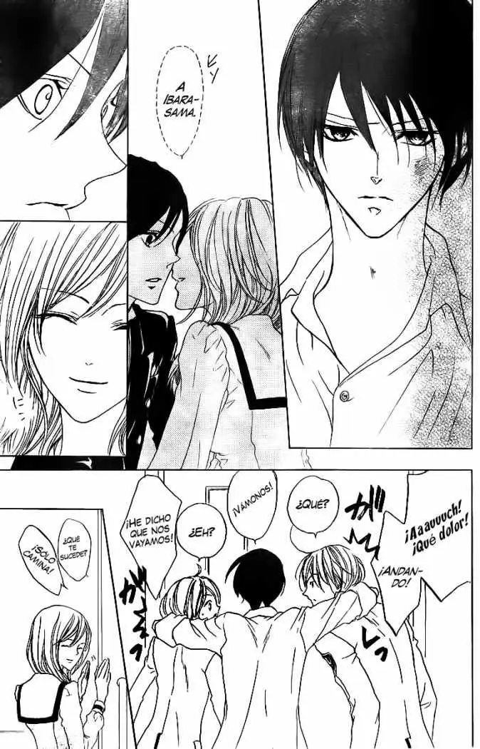 Hana no Kishi (2010) - Capítulo 28 - Página 25 - LectorTMOo
