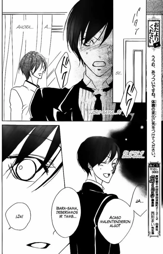Hana no Kishi (2010) - Capítulo 28 - Página 26 - LectorTMOo