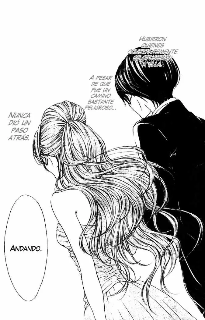Hana no Kishi (2010) - Capítulo 29 - Página 27 - LectorTMOo