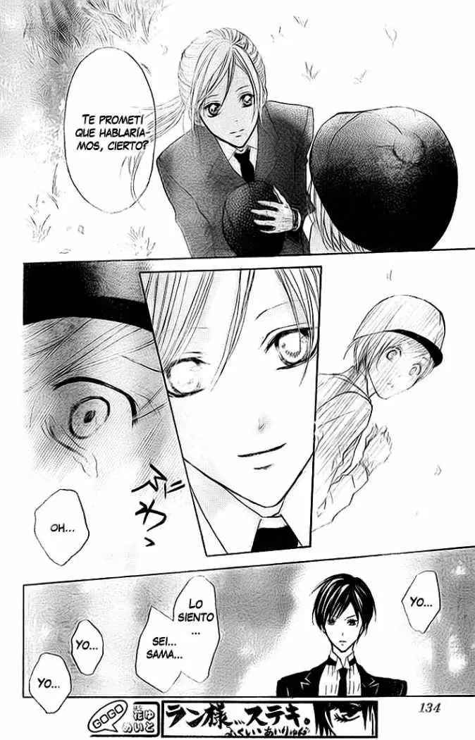 Hana no Kishi (2010) - Capítulo 3 - Página 24 - LectorTMOo