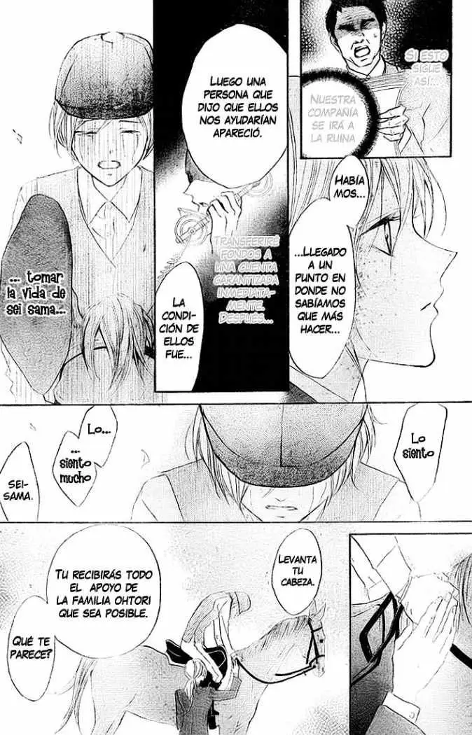 Hana no Kishi (2010) - Capítulo 3 - Página 26 - LectorTMOo