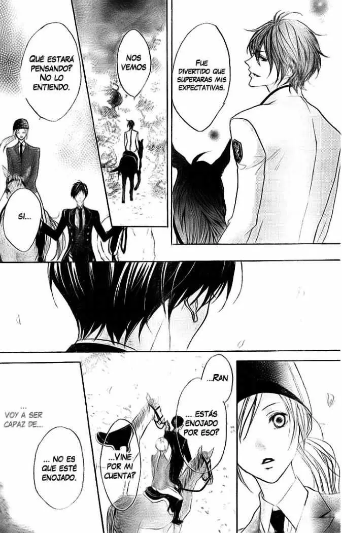 Hana no Kishi (2010) - Capítulo 3 - Página 28 - LectorTMOo