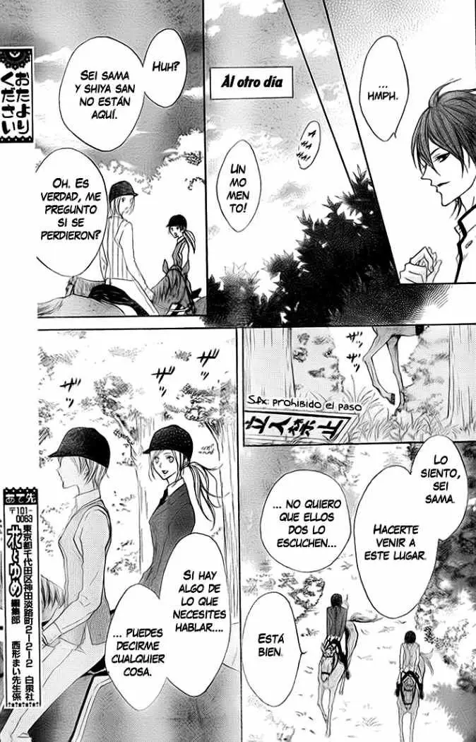 Hana no Kishi (2010) - Capítulo 3 - Página 46 - LectorTMOo