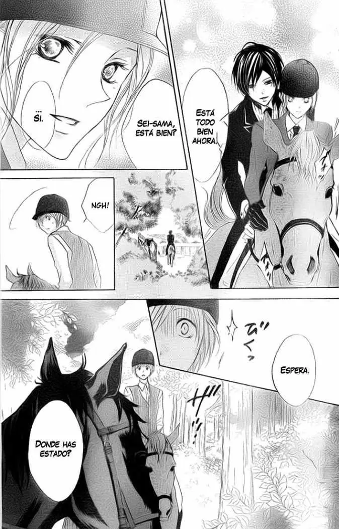 Hana no Kishi (2010) - Capítulo 3 - Página 52 - LectorTMOo
