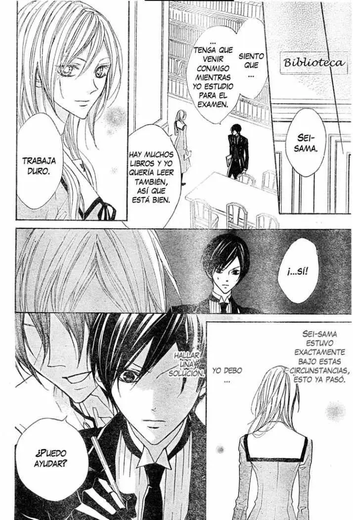 Hana no Kishi (2010) - Capítulo 4 - Página 7 - LectorTMOo