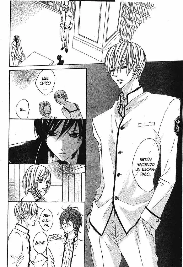 Hana no Kishi (2010) - Capítulo 4 - Página 9 - LectorTMOo