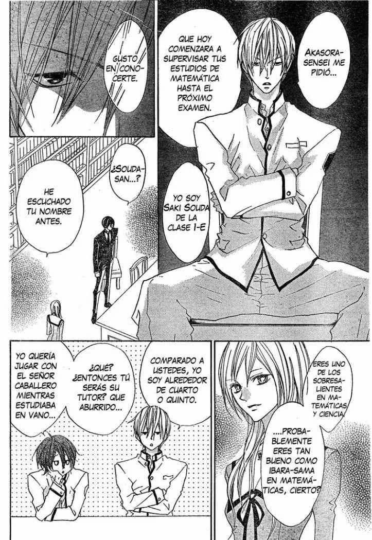 Hana no Kishi (2010) - Capítulo 4 - Página 11 - LectorTMOo
