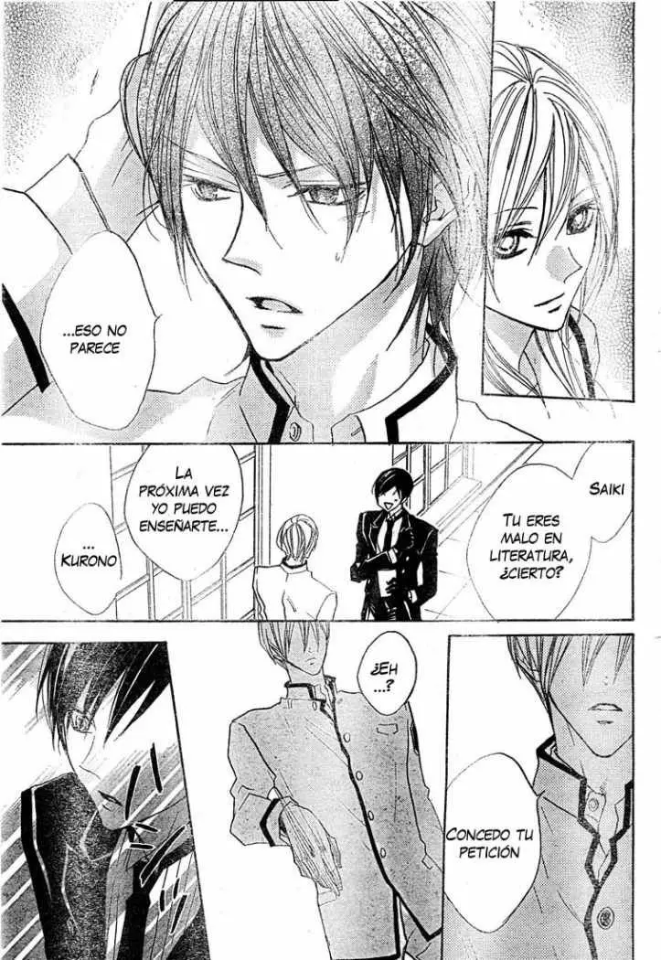 Hana no Kishi (2010) - Capítulo 4 - Página 28 - LectorTMOo