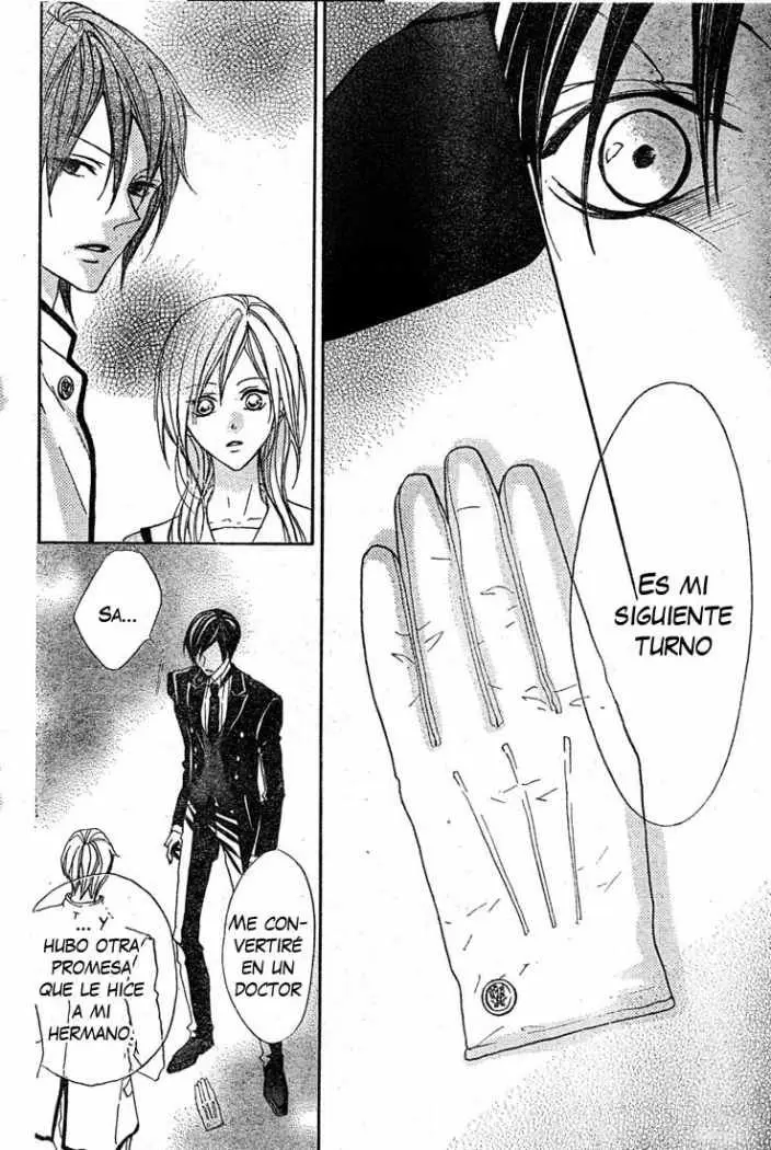 Hana no Kishi (2010) - Capítulo 4 - Página 29 - LectorTMOo