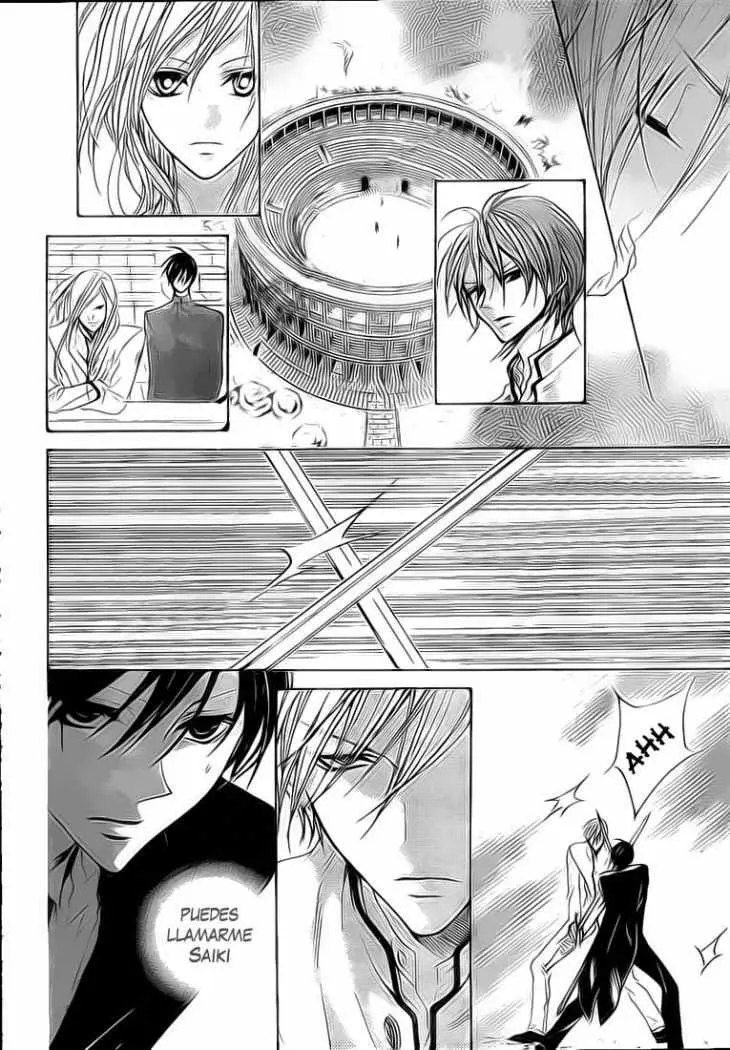 Hana no Kishi (2010) - Capítulo 5 - Página 11 - LectorTMOo