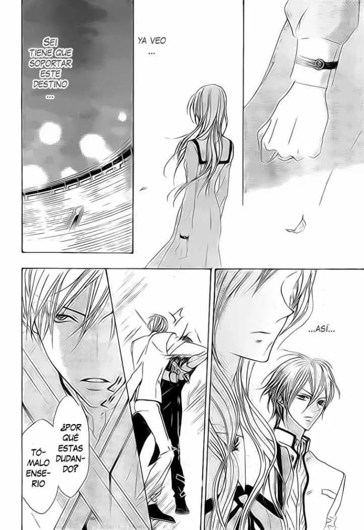 Hana no Kishi (2010) - Capítulo 5 - Página 15 - LectorTMOo