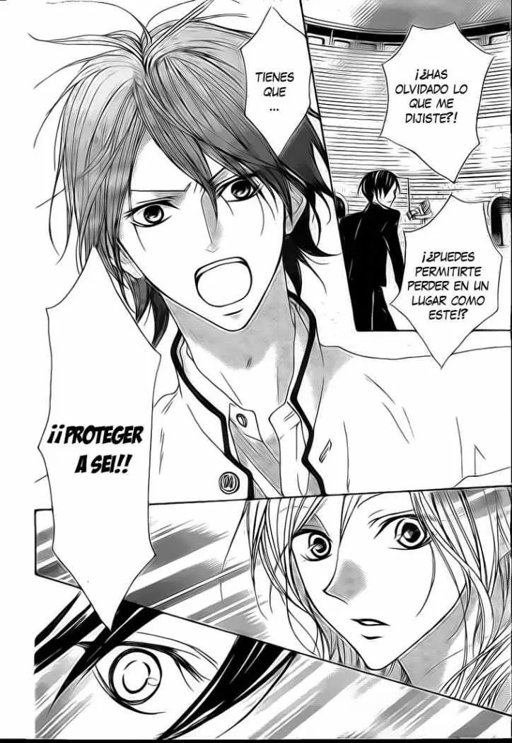 Hana no Kishi (2010) - Capítulo 5 - Página 17 - LectorTMOo