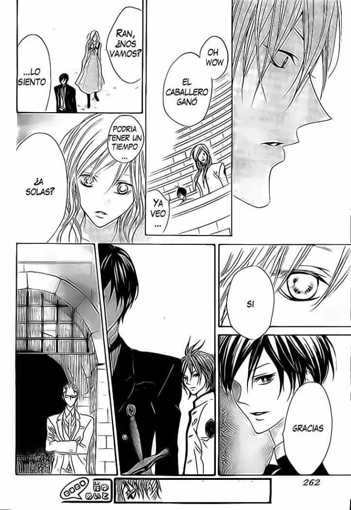 Hana no Kishi (2010) - Capítulo 5 - Página 21 - LectorTMOo