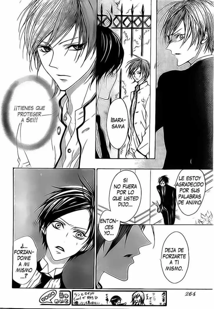 Hana no Kishi (2010) - Capítulo 5 - Página 23 - LectorTMOo