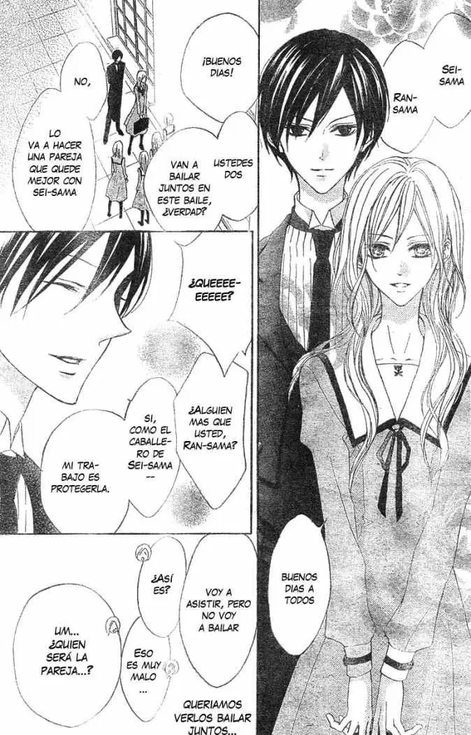 Hana no Kishi (2010) - Capítulo 6 - Página 5 - LectorTMOo